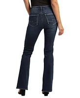 Silver Jeans Co. Women's Suki Mid Rise Bootcut