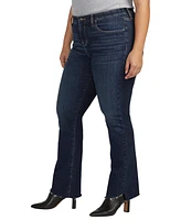 Jag Plus Eloise Mid Rise Bootcut Jeans