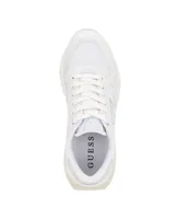 Guess Women's Melany Easy Going Logo Retro Jogging Sneakers