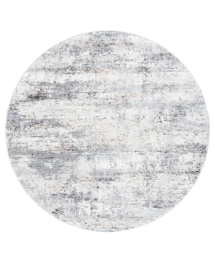 Safavieh Amelia ALA463 6'7" x 6'7" Round Area Rug