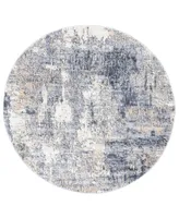 Safavieh Amelia ALA777 5'3" x 5'3" Round Area Rug