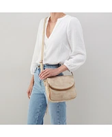Hobo Fern Messenger Crossbody Bag