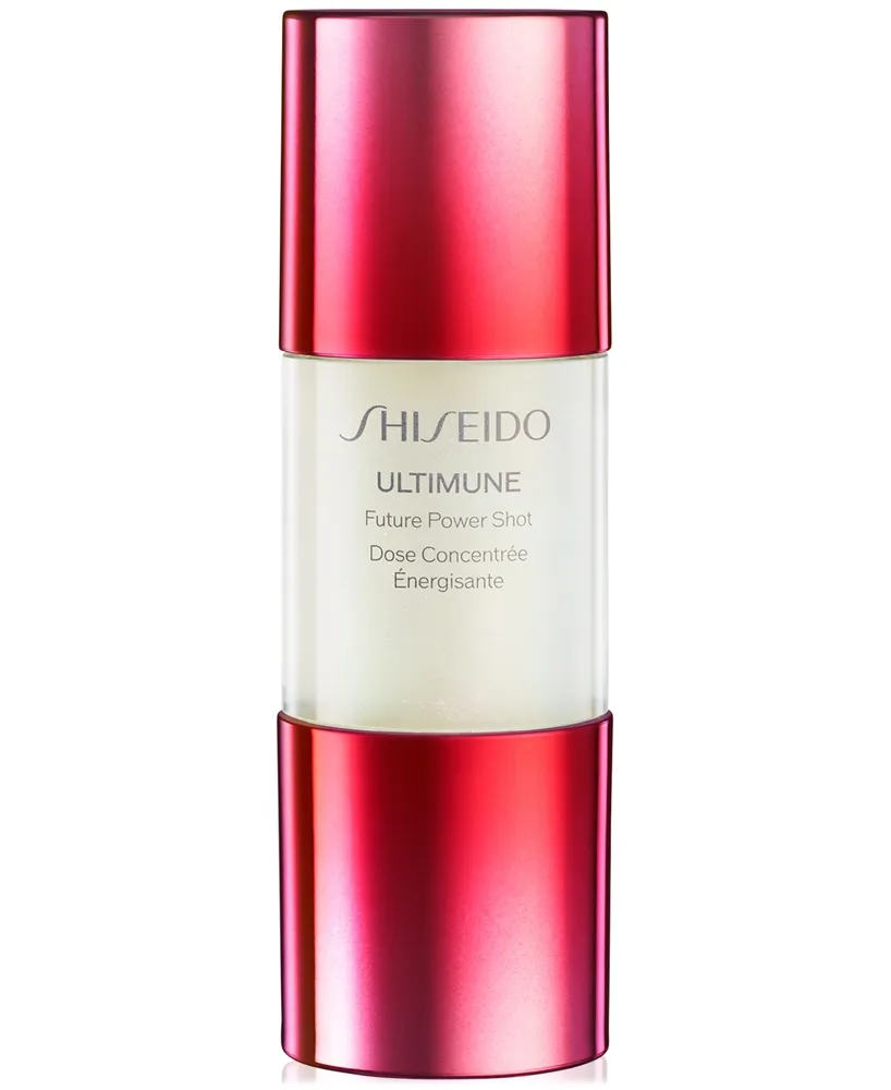 Shiseido Ultimune Future Power Shot, Created For Macy's