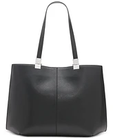 Calvin Klein Granite Tote Bag with Magnetic Snap