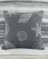 Madison Park Marina Printed 6 Piece Quilt Set