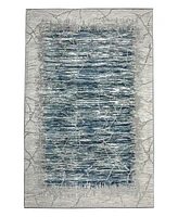Closeout! Km Home Davide 1229 5'3" x 7'3" Area Rug
