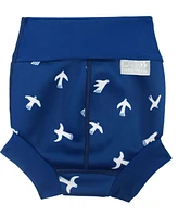 Splash About Toddler Boys Printed Swim Diaper