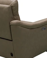 Shelly Leather Power Recliner