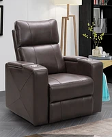 Madison Power Theater Recliner with Power Adjustable Headrest