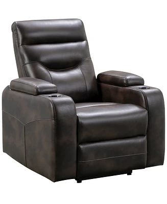 Clark Power Theater Recliner