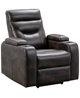 Clark Power Theater Recliner