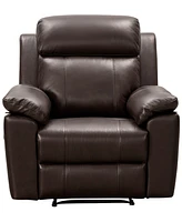 Brandon Top Grain Leather Recliner