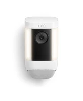 ring Spotlight Cam Pro Battery - White