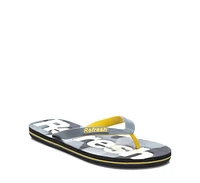 Xti Men's Flip Flops Refresh By