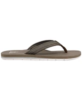 Cobian Men's Hobgood Anchor Water-Resistant Flip-Flops