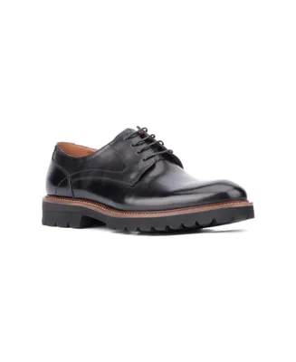 Vintage Foundry Co Men's Leather Devon Oxfords Shoes