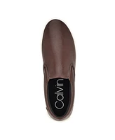 Calvin Klein Men's Rydor Slip-On Casual Sneakers