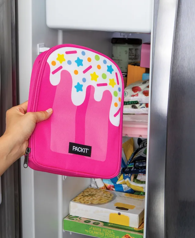 Packit Freezable Playtime Lunch Box - Popsicle