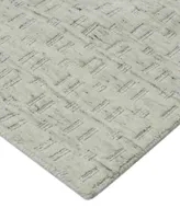 Amer Rugs Houston HOU1 3'6" x 5'6" Area Rug