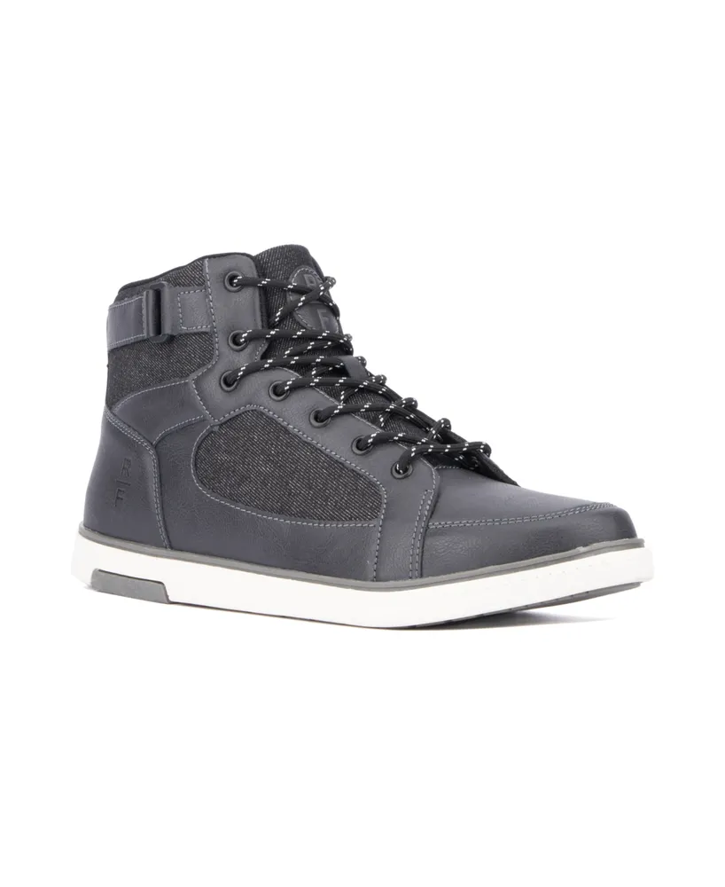 Reserved Footwear Men's Austin High-Top Sneakers