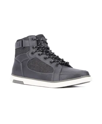 Reserved Footwear Men's Austin High-Top Sneakers