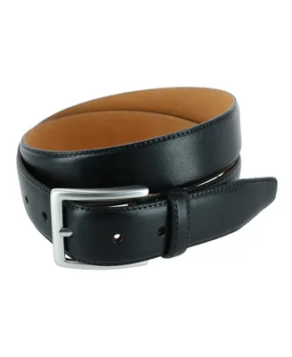 Trafalgar Men's ion Smooth Leather 35mm Dress Belt