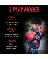 ArmoGear Electronic Boxing Game | Boxing Toy for Teen Boys with 3 Play Modes | Ideal Toy Gift for Kids Boys & Girls, Ages 8 9 10 11 12 Years + | New &