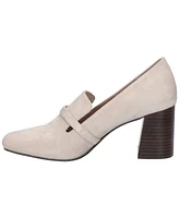 Bella Vita Women's Ashton Square Toe Pumps
