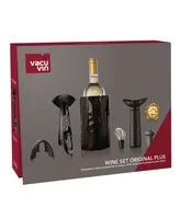 Vacu Vin 6-Piece Wine Set Original Plus