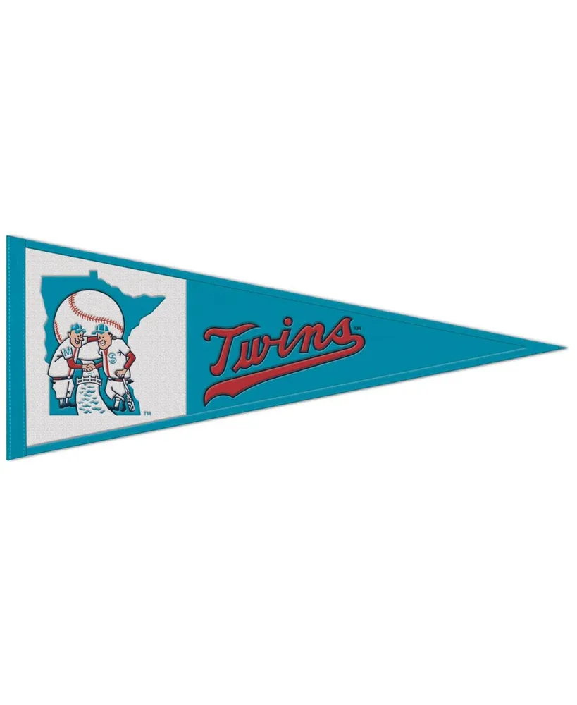 Wincraft Minnesota Twins 13" x 32" Retro Logo Pennant