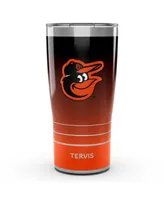 Tervis Tumbler Baltimore Orioles 20 Oz Ombre Stainless Steel Tumbler