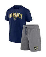 Men's Fanatics Navy