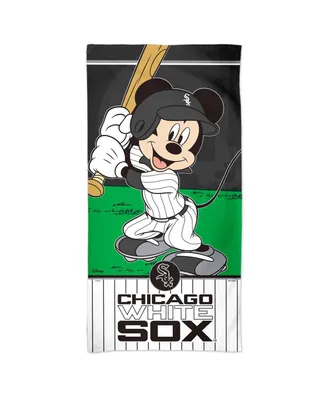 Wincraft Chicago White Sox 30'' x 60'' Disney Spectra Beach Towel