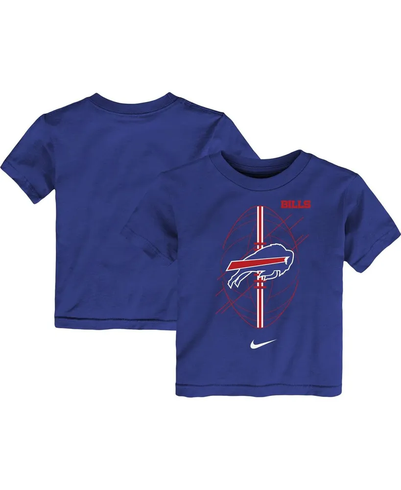 Nike Carolina Panthers Kids Football Icon T-Shirt - Macy's