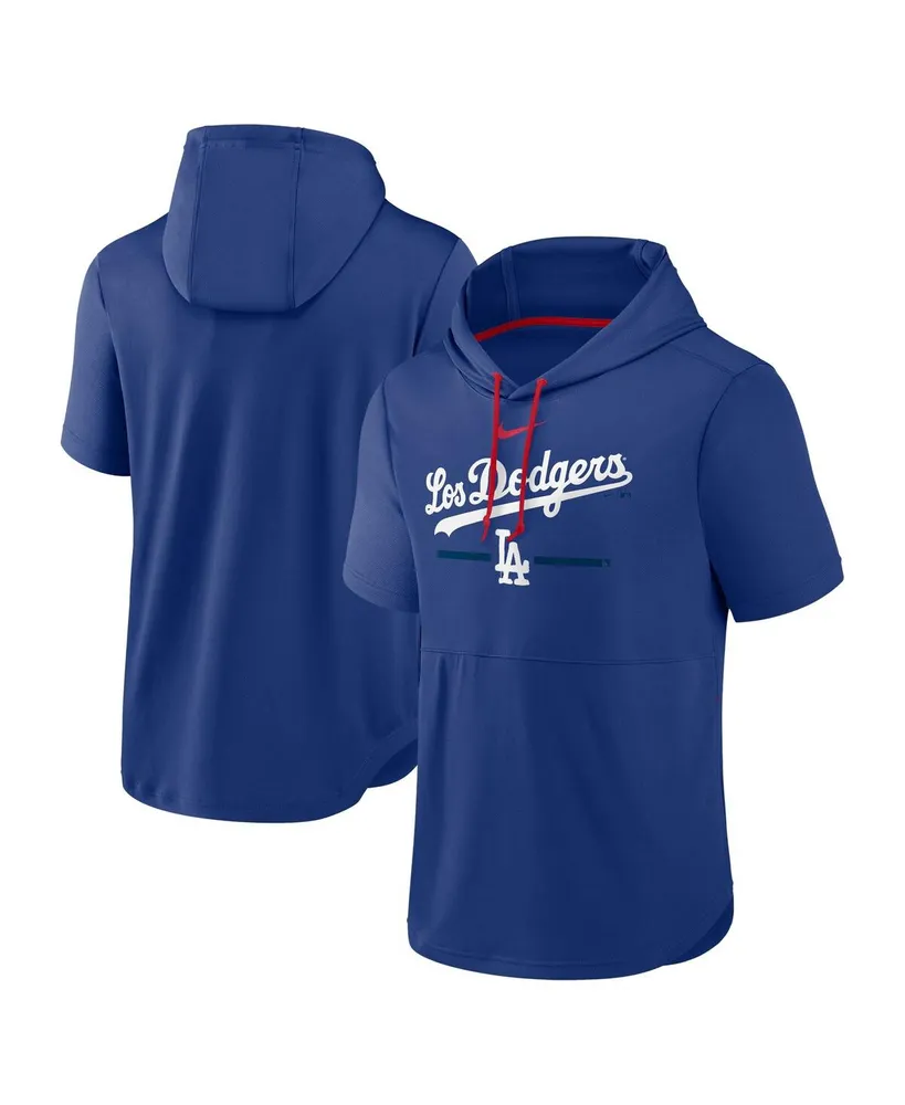 Atlanta Braves Nike 2023 City Connect Authentic Collection Performance Pullover  Hoodie - Royal