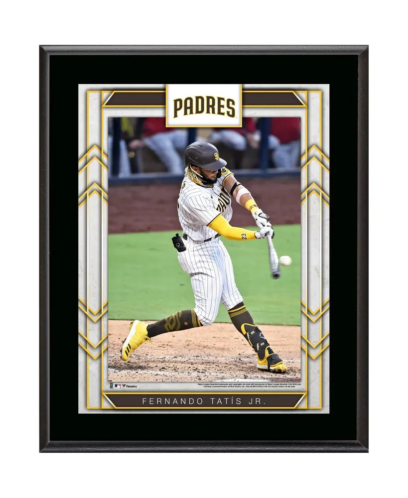 Fernando Tatis Jr. San Diego Padres 10.5" x 13" Sublimated Player Plaque