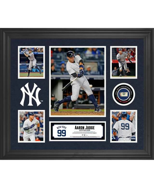 Randy Arozarena Tampa Bay Rays Fanatics Authentic Framed 5-Photo Collage  with Piece of Game-Used Ball