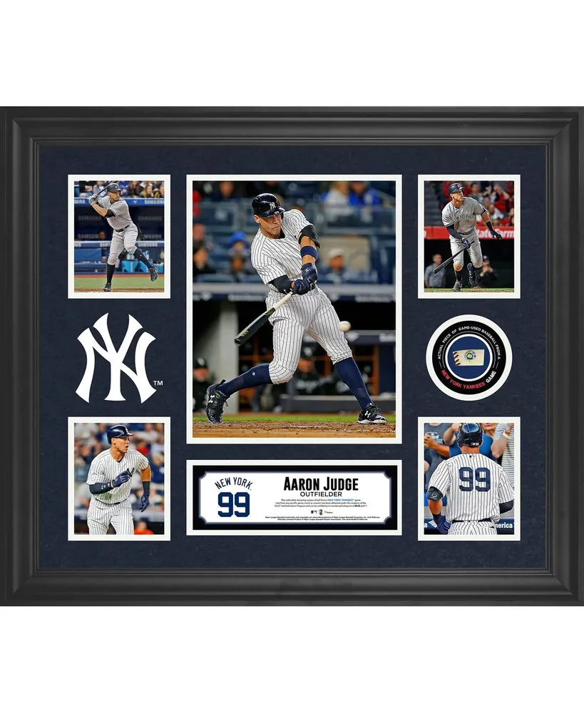 Anthony Rizzo New York Yankees Framed 15'' x 17'' Stitched Stars Collage