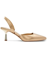 Aldo Women's Basanti Slingback Kitten Heel Pumps