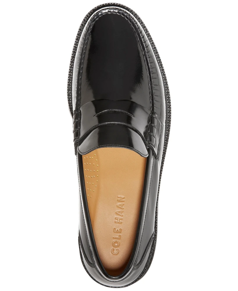 Cole Haan Men's Pinch Prep Slip-On Penny Loafers