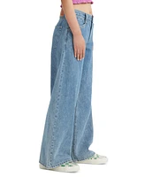 Levi's Women's '94 Baggy Wide-Leg Relaxed-Fit Denim Jeans