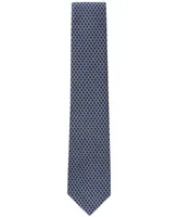 Tommy Hilfiger Men's Floral Medallion Tie