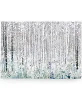 Graham & Brown Watercolor Woods Canvas Print