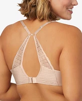 Maidenform Comfort Devotion Extra Coverage Lace Shaping Underwire Bra 9404