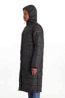 Modern Eternity Maternity Penelope - 3in1 Long Puffer Coat