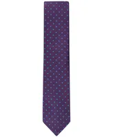 Tommy Hilfiger Men's Twill Geo-Print Tie