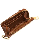 Fossil Liza Leather L Zip Wallet