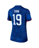 Women's Nike Crystal Dunn Uswnt 2023 Replica Jersey