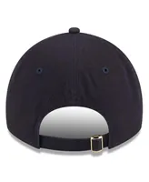 Men's New Era Navy Boston Red Sox 2023 Fourth of July 9TWENTY Adjustable Hat