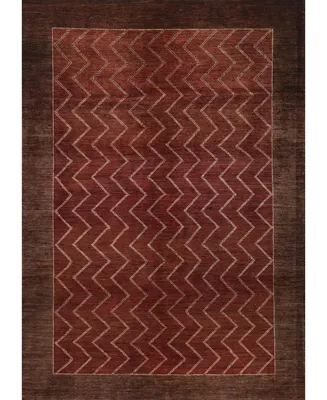 Bb Rugs One of a Kind Modern 6'4" x 8'10" Area Rug